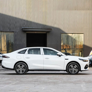 Nouvelle Geely Galaxy E6 Starlight 6, berline hybride électrique automatique, véhicule Geely à exportation, conduite à gauche, longue empattement, prêt à l'exportation - Product Image 4
