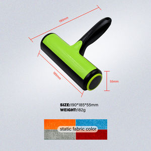 <span class=keywords><strong>Rodillo</strong></span> Removedor de Pelo de Mascotas Reutilizable y Lavable, Cepillo de Limpieza para Pelo de Perro y Gato - Product Image 6