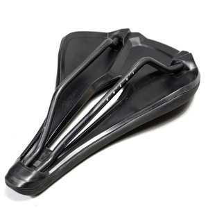 Sillín <span class=keywords><strong>de</strong></span> <span class=keywords><strong>Bicicleta</strong></span> <span class=keywords><strong>de</strong></span> Carretera <span class=keywords><strong>EC90</strong></span>, <span class=keywords><strong>Asiento</strong></span> <span class=keywords><strong>de</strong></span> Ciclismo con Rieles <span class=keywords><strong>de</strong></span> Acero, Cojín para <span class=keywords><strong>Bicicleta</strong></span> <span class=keywords><strong>de</strong></span> Montaña, Diseño Hueco, Sillín MTB - Product Image 4