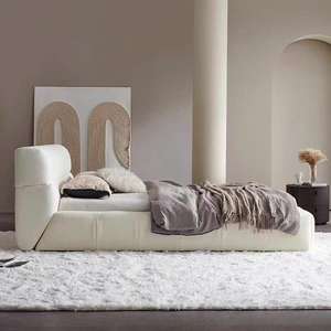 Hot Sale Modern Wardrobe <b>High</b> <b>Gloss</b> Designs Bedroom Set - Product Image 4