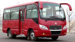 Famosa marca Dongfeng Diesel nueva China Mini autobús para la venta - Product Image 6