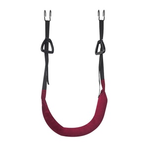 Appareil de traction lombaire à domicile <span class=keywords><strong>pour</strong></span> fitness, étirement et correction de la hernie discale, soutien lombaire - Product Image 5