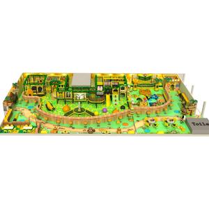 Área de juego para niños, Escuela de conducción, zona de juego interior suave, juguetes <span class=keywords><strong>mcdonalds</strong></span> usados, equipo de juegos en venta - Product Image 5