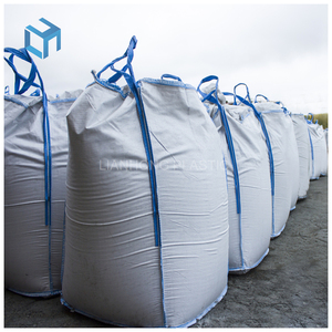 Bolsa Jumbo para llevar leña de piedra Bolsa a granel Embalaje Bolsa grande Venta directa de fábrica Recién llegados con diferentes tamaños - Product Image 4