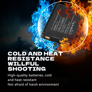 FB <span class=keywords><strong>EL10</strong></span> Pin cho cho cho Nikon S570 S3000 S230 S220 S200 máy ảnh máy ảnh Sạc trong kho - Product Image 3