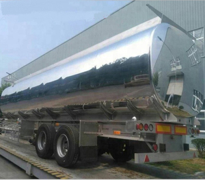 Camion-citerne à <span class=keywords><strong>carburant</strong></span> en alliage d'aluminium CLW 20cbm 22cbm 24cbm <span class=keywords><strong>Prix</strong></span> d'usine - Product Image 3