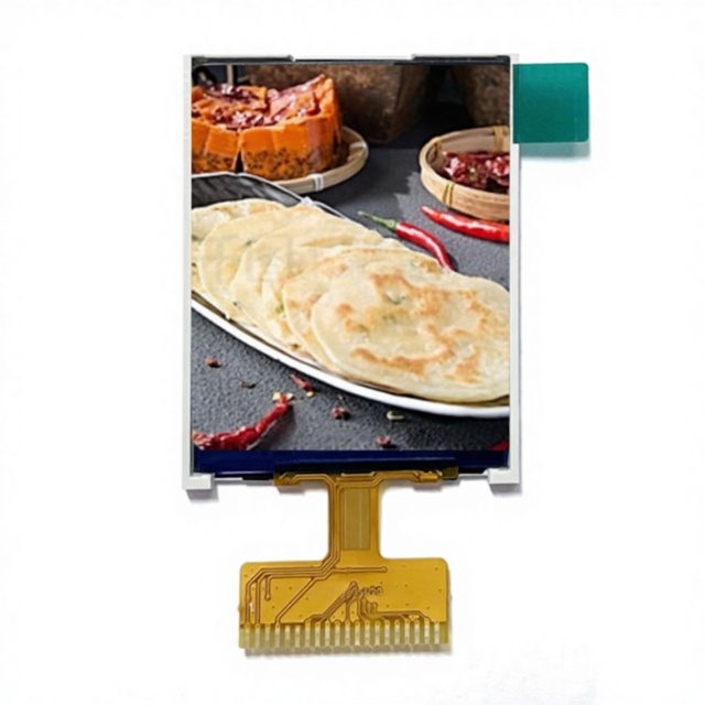 1.77 Inch TFT LCD Display Module for Electric Motorcycle Instrument Cluster