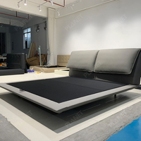 Mobilier de maison moderne Offre Spéciale ensemble de meubles pour chambre à coucher d'hôtel taille de cadre de lit de luxe pour chambre à coucher