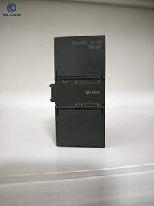 Módulo de Entrada Analógica para Controlador PLC, Nuevo y Original, S7-200 SMART AE08 - Product Image 1