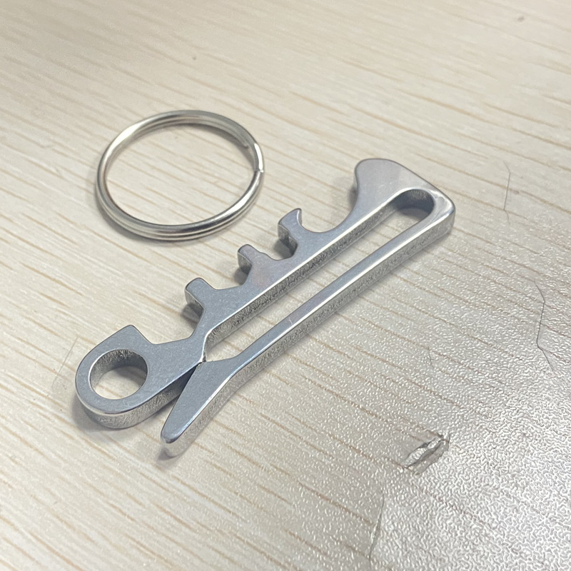 Upgraded wrench waist clip