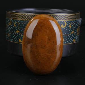 Kit de masaje con piedras frías y calientes de la marca Rolling Stones, fabricado en China, para energía térmica. - Product Image 1