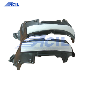 Acil TY308 53876-42061 53875-42061 Innenkotflügel passend für RAV4 VANGUARD 06-09 - Product Image 2