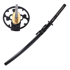 Katana Thanh Kiếm Hot Bán Nhật Bản Phong Cách Cosplay Thanh Kiếm Dao Xử Lý Thực Cá Da Đồ Chơi Thanh Kiếm Thực Nhật Bản Samurai - Product Image 1