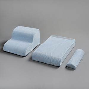 Pet Staircase 4+1 <b>Step</b> 50cm High Washable Dog Cat Ramp Bed Mat For Small Pets - Product Image 4