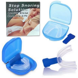 <span class=keywords><strong>Dispositivo</strong></span> antirronquidos, artefacto antirronquidos para hombres y mujeres, <span class=keywords><strong>dispositivo</strong></span> físico <span class=keywords><strong>antironquidos</strong></span> <span class=keywords><strong>de</strong></span> <span class=keywords><strong>silicona</strong></span> para rechinar los dientes - Product Image 2