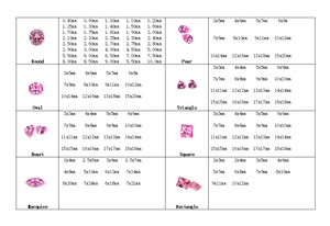 <span class=keywords><strong>พลอย</strong></span>คิวบิกเซอร์โคเนียทรงกลมเจียระไนแบบบริลเลียนท์สีขาว ผลิตในห้องปฏิบัติการเมืองอู๋โจว ขนาด 4 มม.-10 มม. <span class=keywords><strong>พลอย</strong></span>หลวม พร้อมเอฟเฟกต์เปลี่ยนสี/ประกายไฟ - Product Image 5
