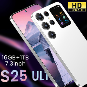 25 Ultra 5G Smartphone 108MP 7,3 pulgadas Pantalla completa Decacore <span class=keywords><strong>CPU</strong></span> 2K Resolución de pantalla Android 16GB RAM/1TB ROM Global Free - Product Image 4