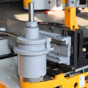 Machine de cintrage de tubes métalliques de précision DW 38 CNC 4A2S, moules multicouches, entièrement automatique, haute précision, fabrication de tubes - Product Image 3