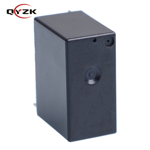 Qyzk qy33f thu nhỏ PCB tiếp sức cho xe ô tô tải 5A 125VAC 10A 250VAC 4pin thường mở SPST 3V <span class=keywords><strong>5V</strong></span> 6V 9V 12V 24V 48V kín - Product Image 6