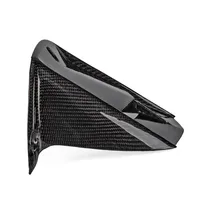 Guardabarros Trasero de Fibra de Carbono Real para R6 2008 2009 2010 2011 2012 2013 2014 2015 2016