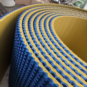 Bande transporteuse ZipLink à longueur personnalisée avec joint à fermeture éclair pour machine d'emballage, alternative économique et durable à l'UE - Product Image 4