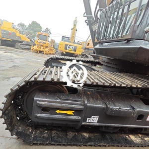 Excavatrice sur chenilles SANY SY335H, matériel de construction SANY fiable pour les travaux de terrassement, les travaux en carrière et les opérations minières - Product Image 6