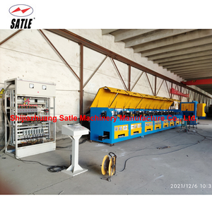 Inclinato Blocco Linea Retta Macchina di Trafilatura - Product Image 4