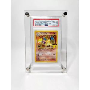 Pokemon PTCG Mini petit cadre <span class=keywords><strong>Photo</strong></span> personnages d'Anime peinture étendue carte acrylique brique cadre <span class=keywords><strong>Photo</strong></span> - Product Image 6