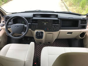 Minibús de Pasajeros Usado en Promoción, 15 Asientos, Diésel, Autobús Turístico en Venta - Product Image 5