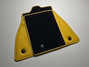 Alfombrillas GZYLC Compatibles con el Tapete Original de Fábrica del <span class=keywords><strong>Ferrari</strong></span> SF90 Stradale, 3.9T V8, Alfombrillas Gruesas - Product Image 3