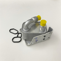 STZT 11427508967 Système de refroidissement automatique Refroidisseur d'huile moteur Radiateur d'huile pour BMW E81 E88 E90 E46 E60 OE 11427508967