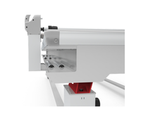 Table en verre LED grand Format Fayon 1700x3700, Machine à plastifier multi-applicateurs fy1737 pour la publicité