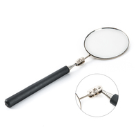 Portable Extendable Adjustable Car Vehicle Repair Checking Tools Telescopic Inspection Mirror