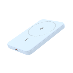 2025 Sản Phẩm Mới Ra Mắt S101 Bán Rắn 5000MAh 20W Pd + 15W Từ Không Dây Nhanh Chóng Sạc Ngân Hàng Điện Với 360 ° Xoay Đứng - Product Image 6