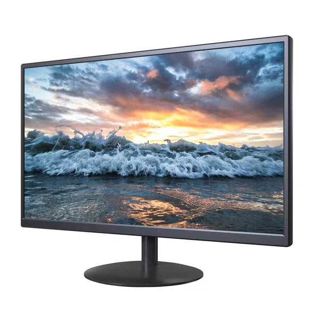 27 Inch 1080p TN Panel LED Monitor 75Hz Refresh Rate 99% SRGB Used Refurbished for Desktop