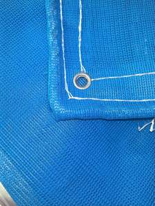 Yüksek Yoğunluklu Tel Örgü Güvenlik Ağı Çin Fabrikası Özelleştirme Gölgelik Ağı - Product Image 3