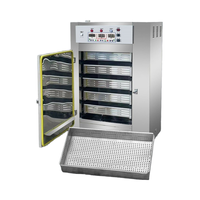 Machine de fermentation d'ail noir sain de 15 à 1000 kilogrammes avec PLC à vendre en Chine