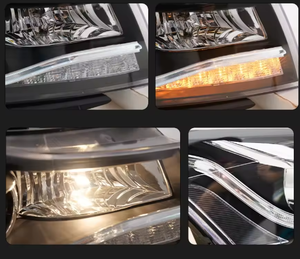 Kit de Faros Delanteros AURON para Chevrolet Cruze 2009-2014, Blancos 6000K, 6000 Lúmenes, 12V 55W, Plug and Play, Nuevos, 1 Año de Garantía, Modificación/Actualización de Iluminación - Product Image 3