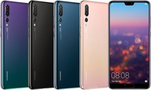 โทรศัพท์มือถือ Huawei P20pro 6.1 "Huawei Huawei Huawei P20 Pro Flash ROM - Product Image 3