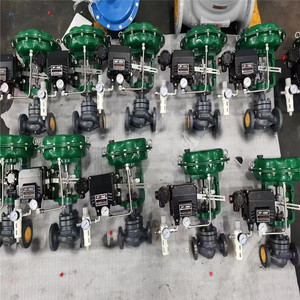 Válvula Eléctrica Bidireccional VB7200 de 1 Pulgada con Brida de Hierro Fundido para Control de Agua en HVAC - Product Image 2