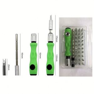 Small Precision Screwdriver Set Professional Repair <b>Tool</b> <b>Kit</b> for Glasses Watches Laptop Electronics <b>Toys</b> Jewelry Computers - Product Image 1