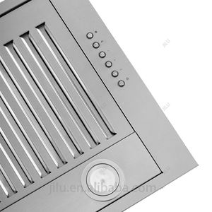 เครื่องดูดควันสเตนเลสสตีลแบบฝังขนาด60นิ้วห้องครัวเชิงพาณิชย์ขายตรงสำหรับใช้ในครัวเรือน - Product Image 6