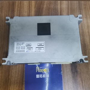 Contrôleur ECU d'excavatrice 4D102, contrôleur PC120-6, 7834-21-6000, 7834-21-6002, 7834-21-6003 - Product Image 1