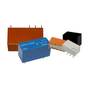 Relé de Potencia/Señal 1616099-1, SPDT-NO-DB, 28VD, Especialmente Diseñado para Relés de Potencia, Relés de Más de 2 Amperios - Product Image 1