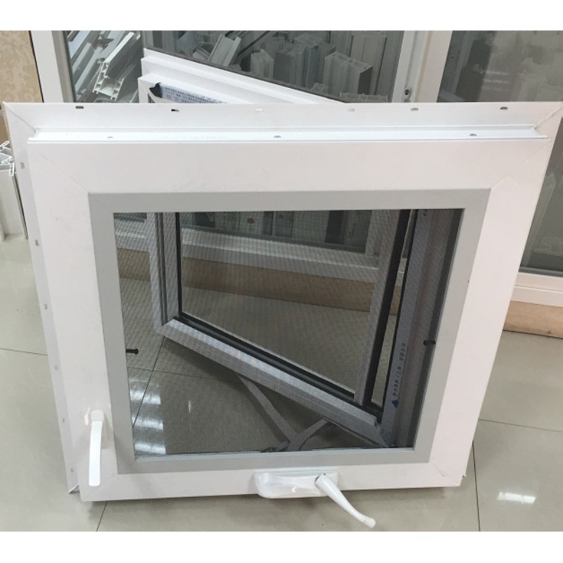 Famous Modern PVC Casement Window with