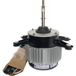 Moteur asynchrone YDK450-6B, montage sur bride 130 mm, monophasé, 1000 tr/min, entièrement fermé, pour climatiseur - Product Image 1