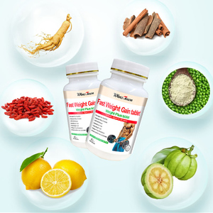 Vente Chaude Compléments Vitaminés pour Prise de Poids Rapide Stimulateur d'Appétit pour Adulte Produit de Sport Pilules pour Gagner du Poids - Product Image 4