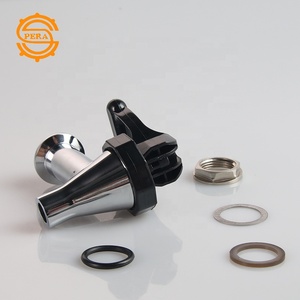 Pera thép không gỉ nồi hơi/Sữa/Cà Phê tap/vòi nước/Spigot với cao su có thể thay đổi xử lý - Product Image 6