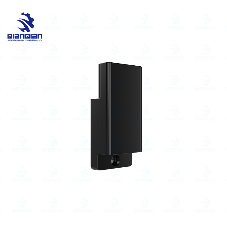 Module d'entrée noir