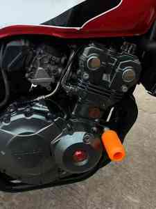 Motos Deportivas <span class=keywords><strong>Honda</strong></span> CB400 Usadas de 200-<span class=keywords><strong>400cc</strong></span>, de Gasolina, 4 Cilindros, con Motores sin Escobillas y Refrigeración por Agua - Product Image 6